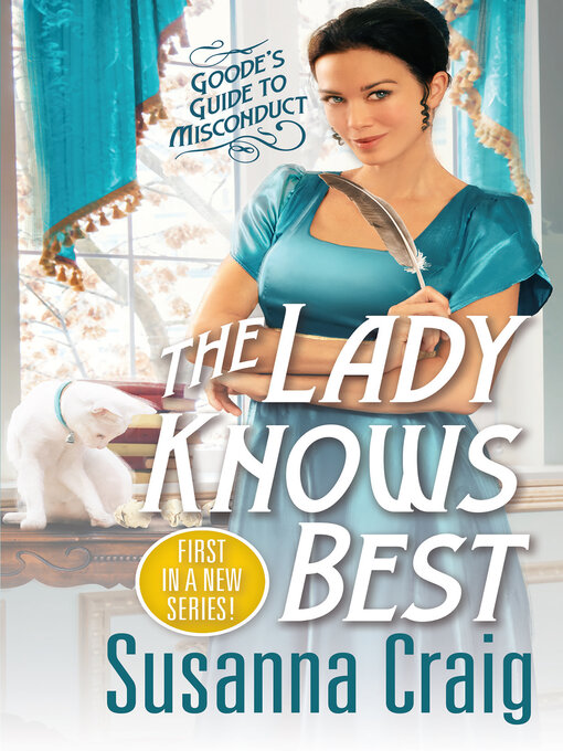 Title details for The Lady Knows Best by Susanna Craig - Available